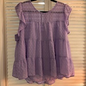 Francesca’s tank top